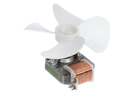 Motor ventilador con aspa - Amana