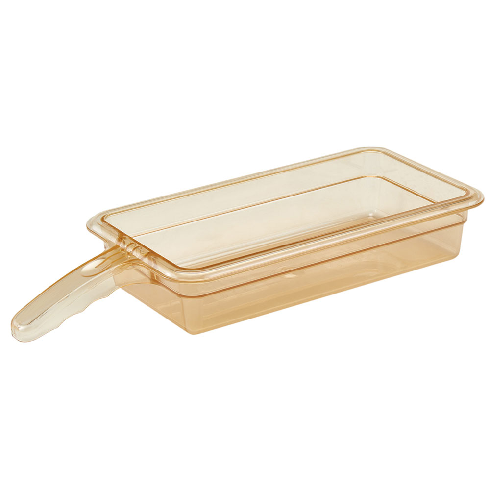 Recipiente 1/3 GN de alta temperatura con asa - Cambro USA