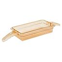 Recipiente 1/3 GN de alta temperatura con dos asas - Cambro