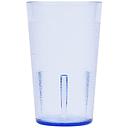 Vaso de color Colorware de 5 oz. azul pizarra - Cambro USA
