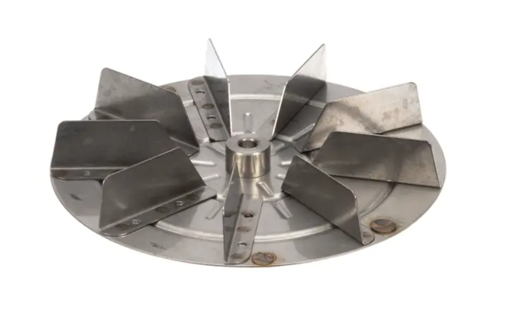 Ventilador L5 175x25mm G327 - Moffat