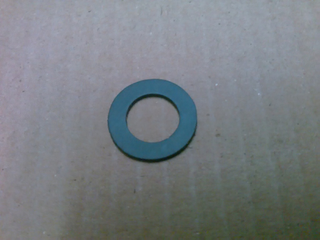 Arandela 23x14.5x1.5mm G327 - Moffat