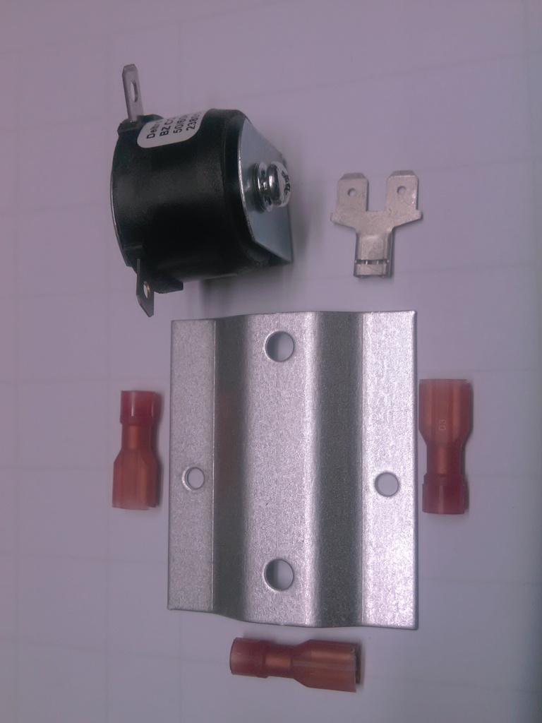 Alarma 120v 50/60Hz E22 - Moffat