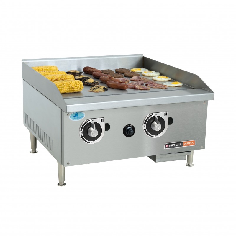 Plancha a gas de 60 cm - Anvil