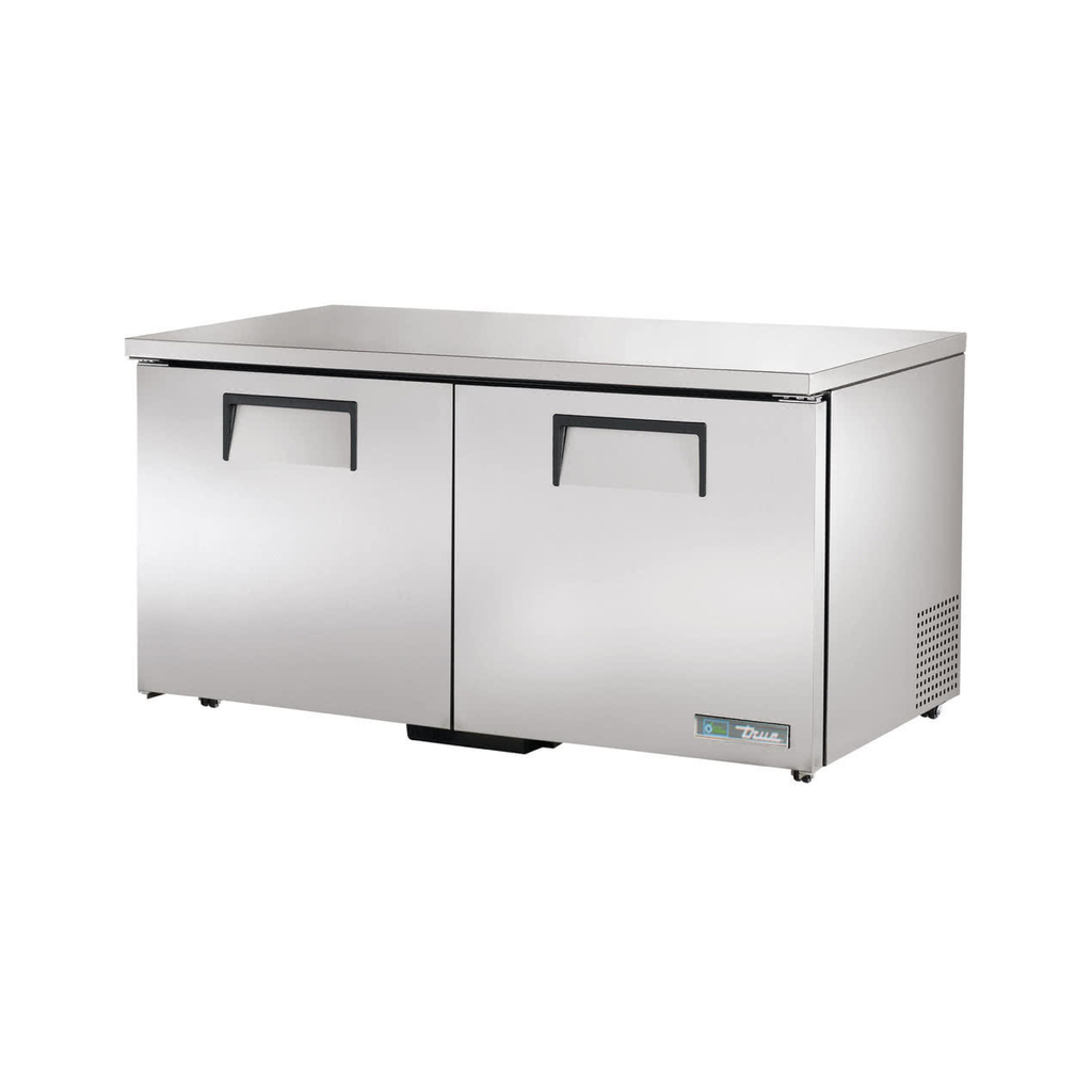 Congelador bajo mostrador de 60" con refrigerante de hidrocarburo R290 (Outlet) - True