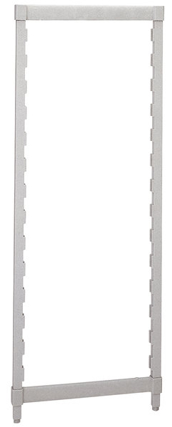 Conjunto de postes de 21" x 32" estantería Premium - Cambro USA