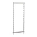 Conjunto de postes de 21" x 32" estantería Premium - Cambro USA