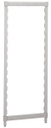 Conjunto de postes de 21" x 32" estantería Premium - Cambro USA