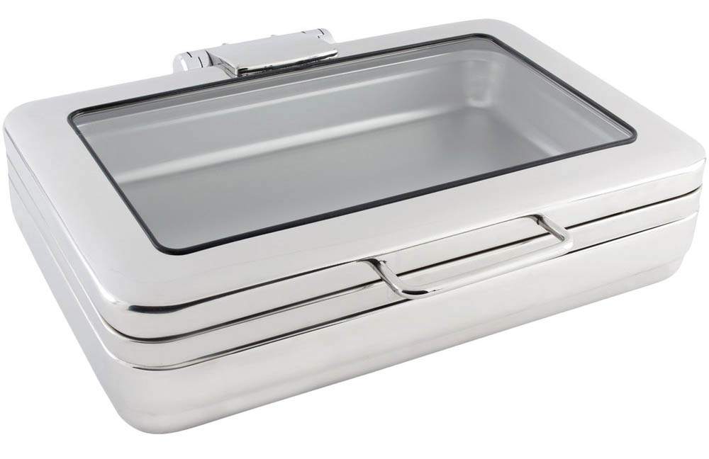 Samovar de inducción con ventana de vidrio 8 Qt (Outlet) - Bon Chef