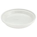 Base aislada de 9" color gris granito - Cambro USA