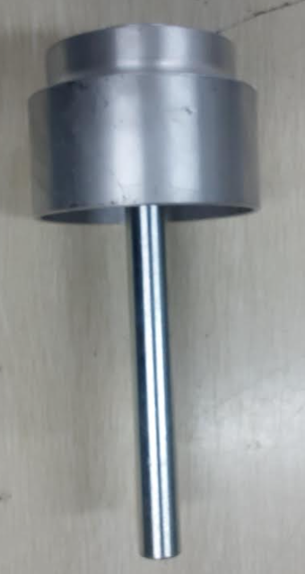 Blade shaft Mirra 220-300 Y10 - Sirman