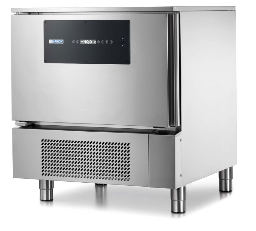 Abatidor Speed 5 GN 15\10 kg usado (Outlet) - Afinox