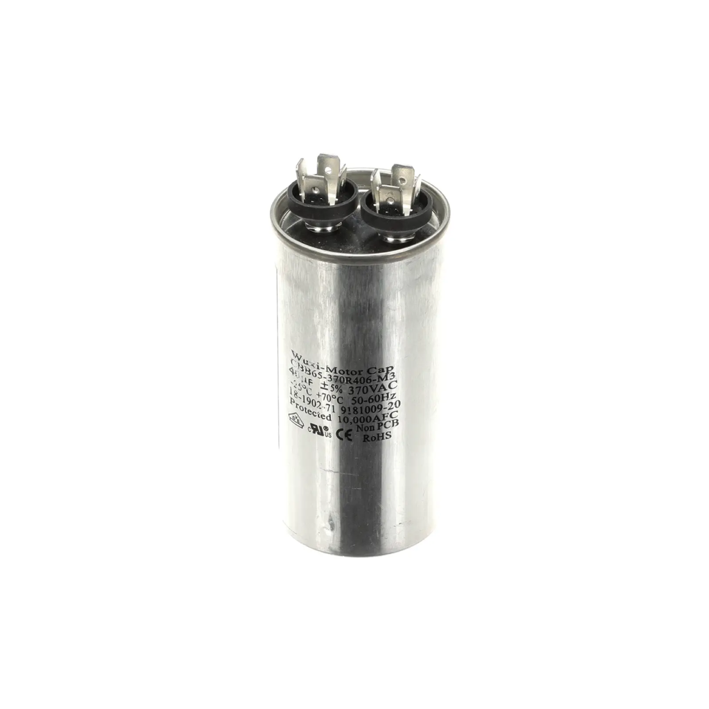Capacitor run  - Scotsman USA