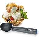 [1012-ZT] Cuchara helado negra fluido conductor 3oz Zeroll
