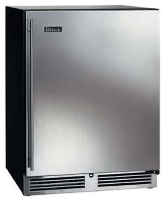 Refrigerador puerta sencilla de 24" con conformidad ADA - Perlick