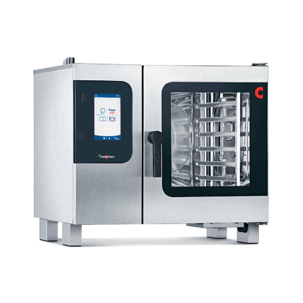 Horno combi a gas 6 GN Easy Touch - Convotherm