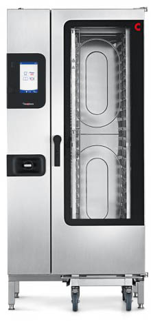 Horno combi a gas deluxe easyTouch 20 niveles GN 1/1 - Convotherm