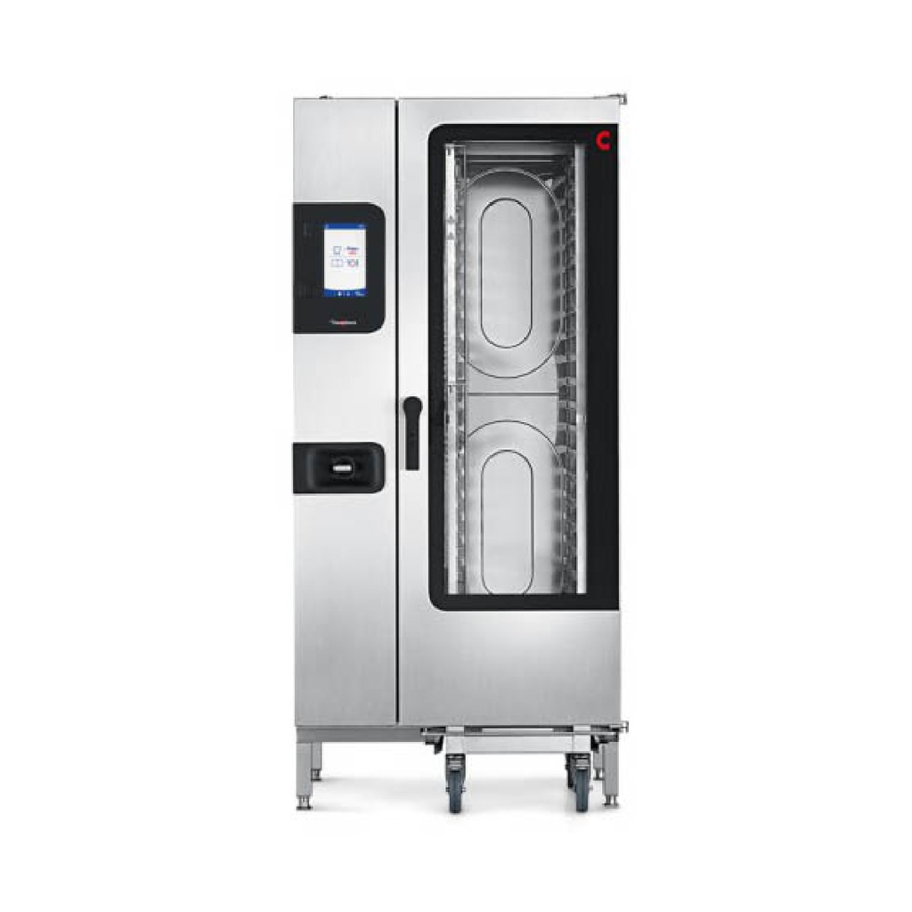 Horno combi a gas deluxe easyTouch 20 niveles GN 1/1 - Convotherm