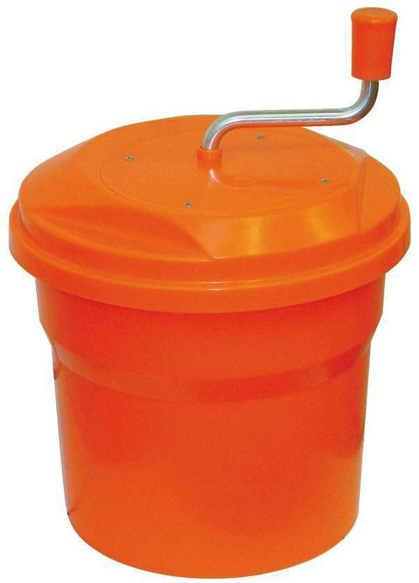 Escurridor manual de vegetales de 10 litros - Dynamic