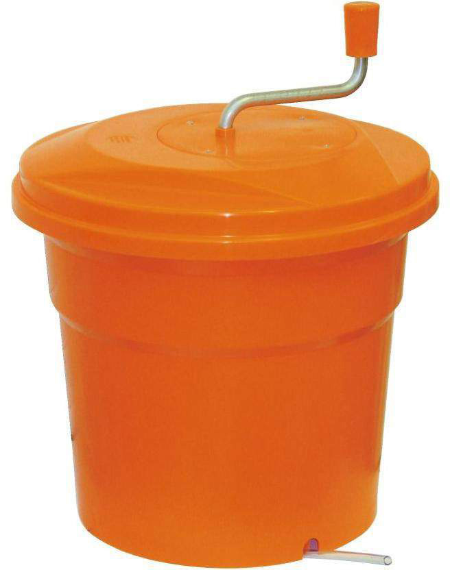 Escurridor manual de vegetales de 20 litros - Dynamic