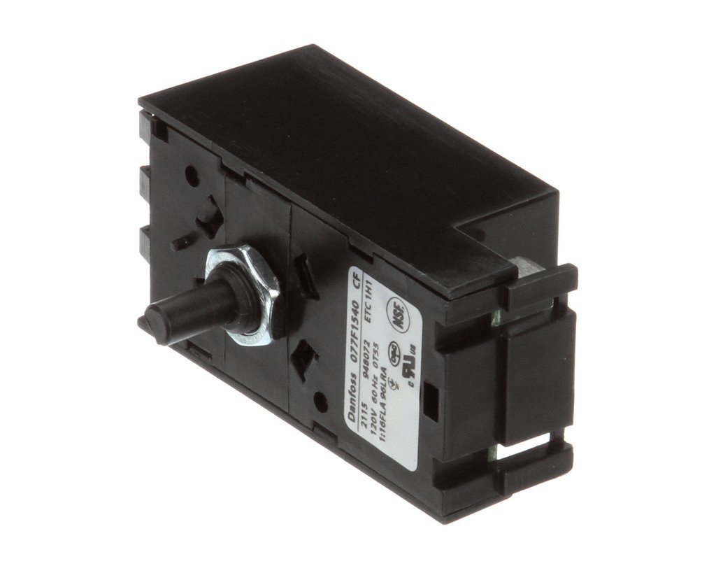 Control de temperatura, 120 voltios, 60 HZ, Danfoss - True