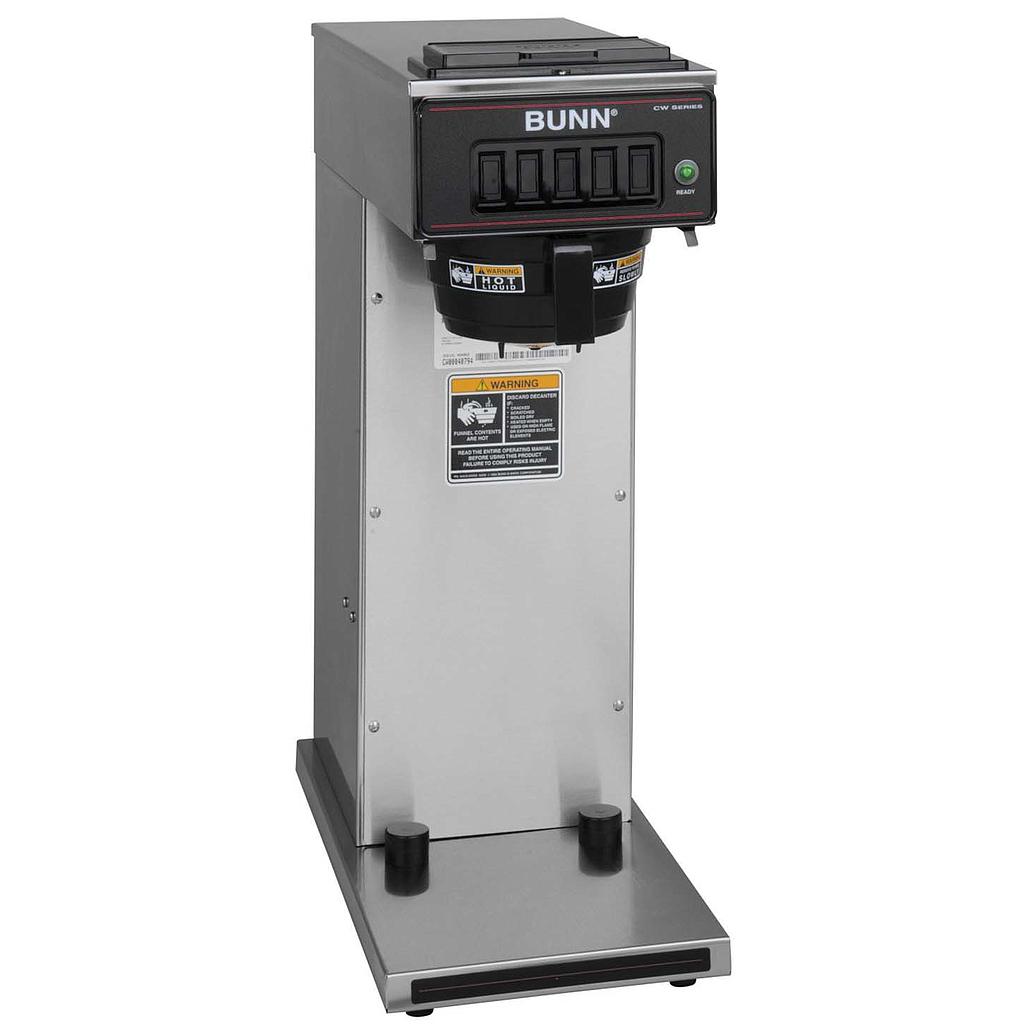 Cafetera manual para termos - Bunn