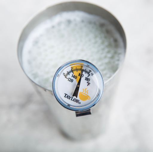 Termómetro para espumado de leche - Taylor Precision