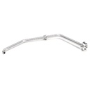 Tube discharge assembly 6" - Server
