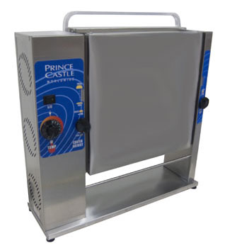 Tostador vertical de contacto linea Slim 12 segundos - Prince Castle