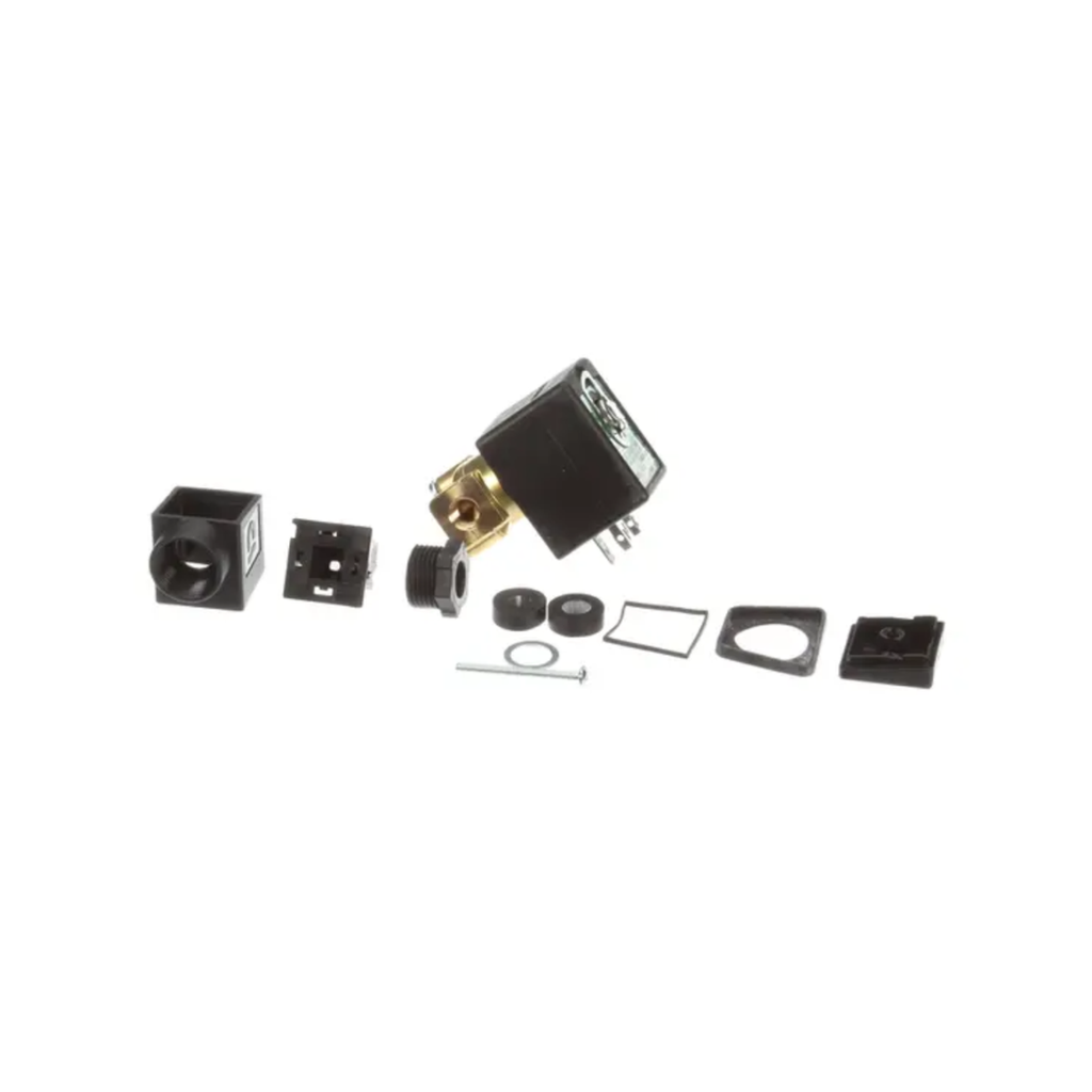 Valve solenoid water  - Henny Penny
