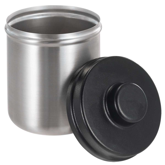 Tapa de almacenamiento para recipiente de acero 94009 - Server
