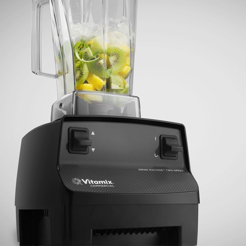 Licuadora Drink Machine de dos velocidades 64 oz Vitamix Industrial Taylor