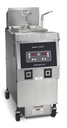 Freidor abierto a gas con control Computron 8000 y sistema de filtración incorporado - Henny Penny
