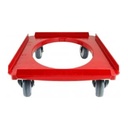 Camdolly 70 x 50cm para contenedores EPP4060T GoBox™ - Cambro Alemania