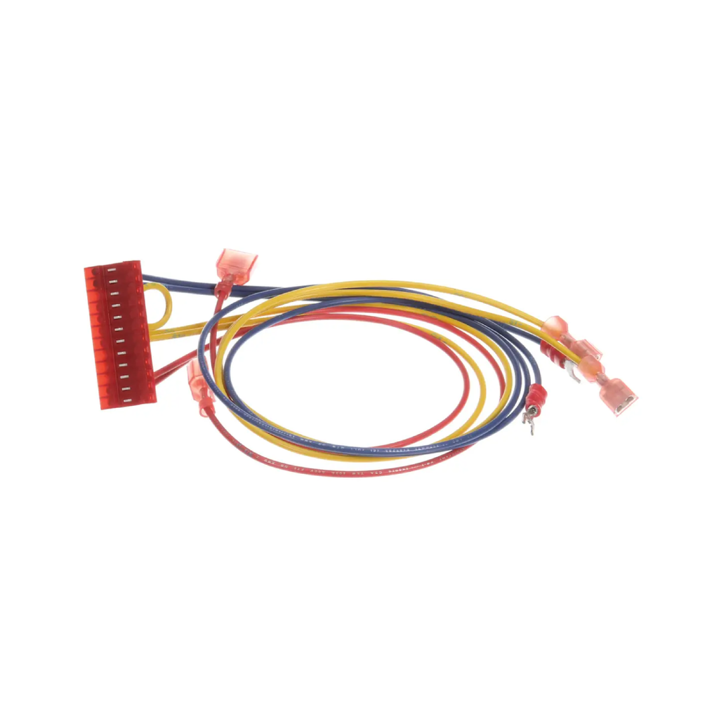 Harness control output - Henny Penny