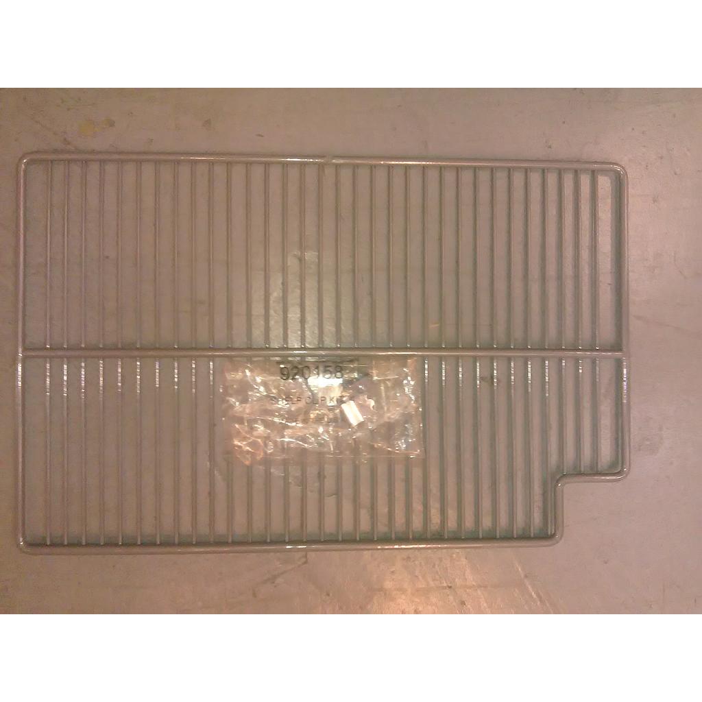 Shelf right gray bottom (Outlet) - True