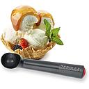 Cuchara para helado de 1 oz. anodizada con fluido conductor de calor - Zeroll