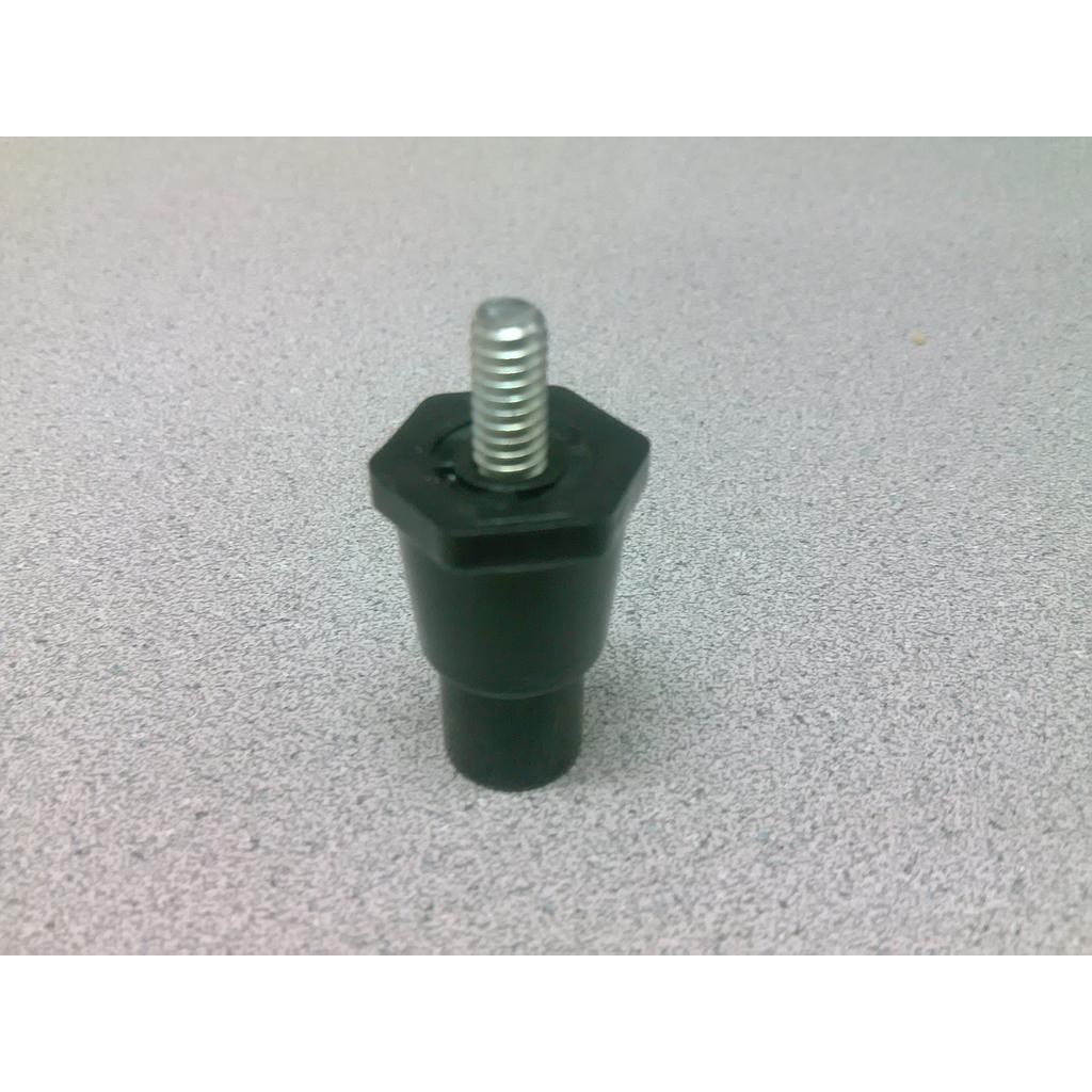 Adjustable plastic feet - Vollrath