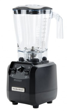 Licuadora de alto desempeño Fury de 64 oz, 3 HP - Hamilton Beach