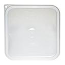 Tapa para los recipientes cuadrados de 11.4, 17.2 y 20,8 l - Cambro USA