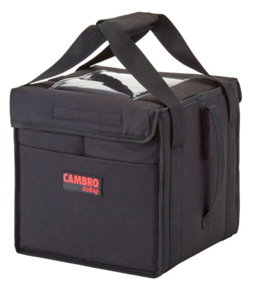 Bolsa para entrega de alimentos - Cambro China