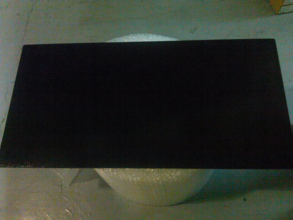 Bottom ceramic glass surface pdv - Sirman