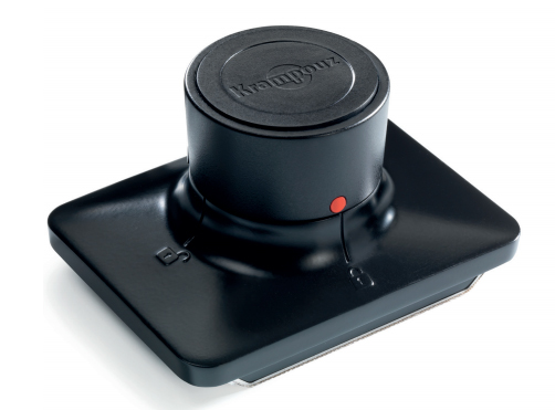 Soporte de tapón para curar, aceitar y limpiar creperas - Krampouz