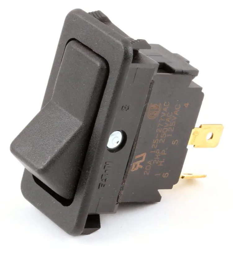 Rocker Switch P-120-2-XL  - Fwe