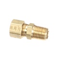 Connector 3/8 tube to 1/4 - Henny Penny