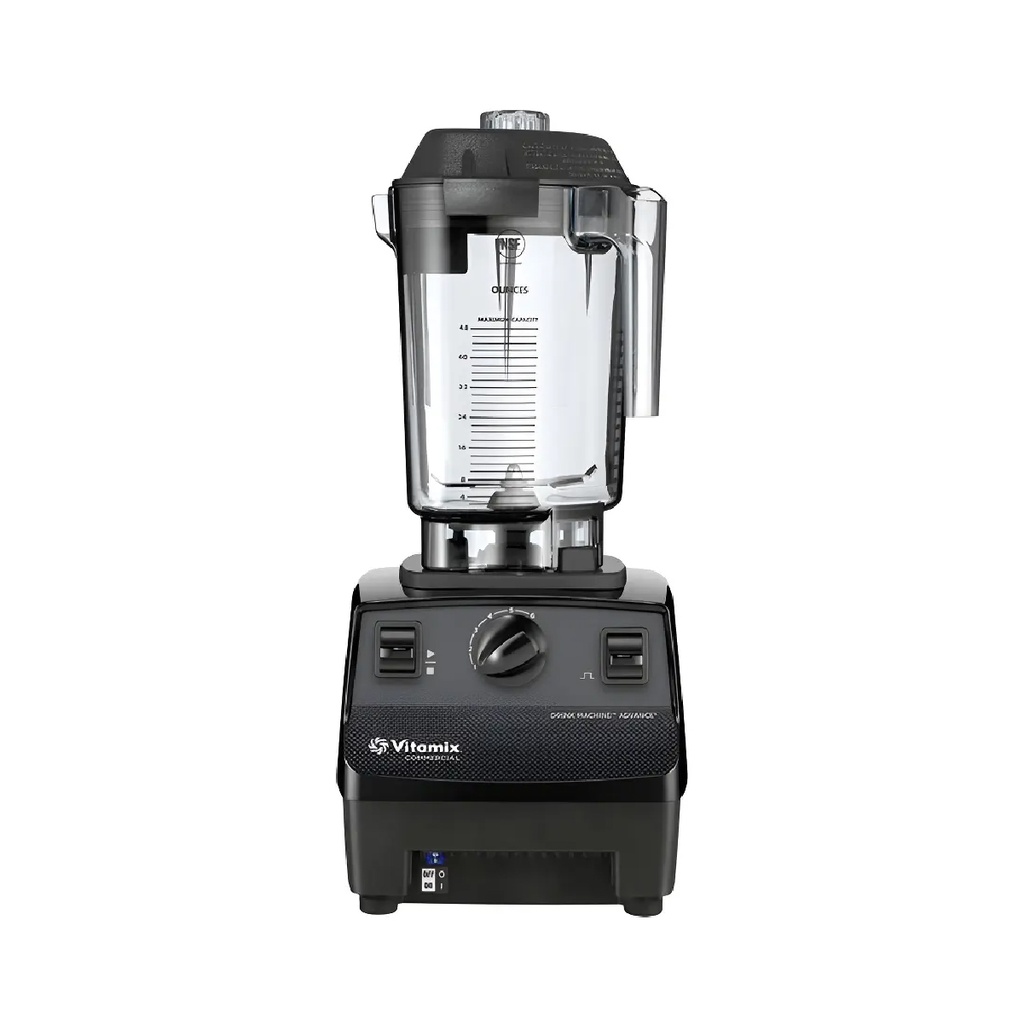 Licuadora Drink Machine Advance 48 oz color negro - Vitamix