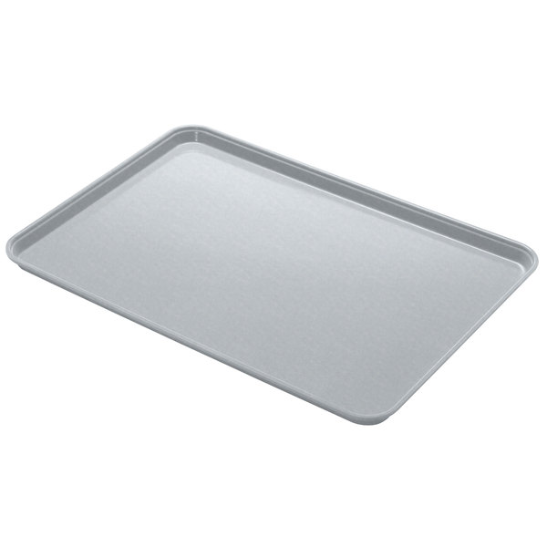 Tray Camlite 18&quot; x 28&quot; Tray , Steel White - Cambro