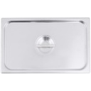 Cubierta de bandeja de vapor de tamaño completo (V S/S Steam) - Vollrath