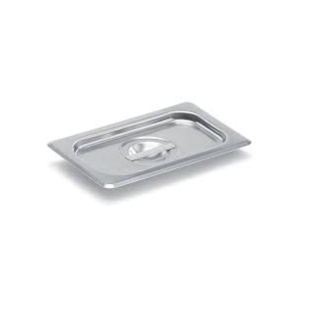 Cubierta bandeja de vapor (V S/S Steam), tamaño medio, en acero inoxidable - Vollrath