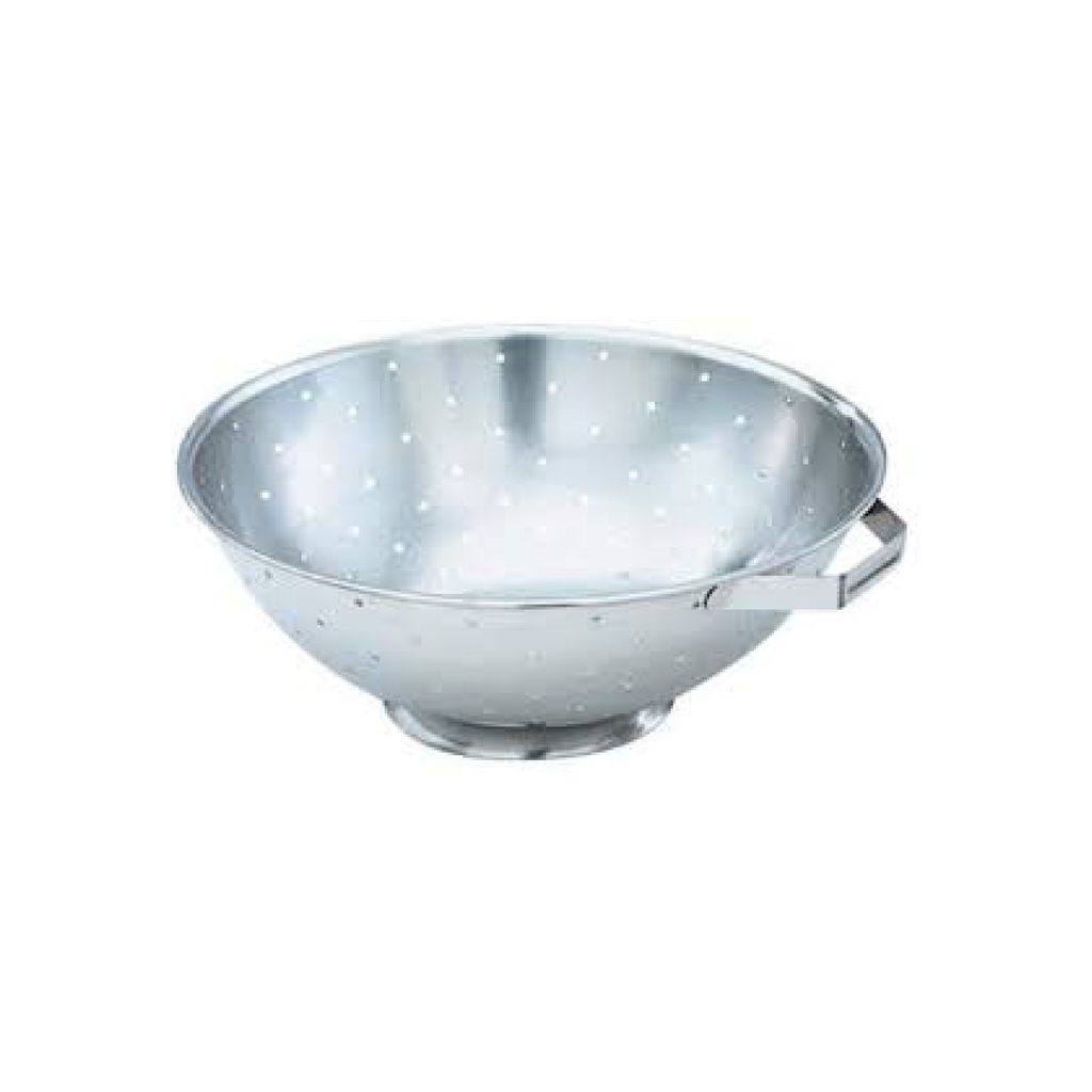 Colador en acero inoxidable con asas (16-1/2" x 7") - Vollrath